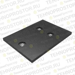 Износостойкая накладка, Wear Pad, Rear Synthetic AT173933 