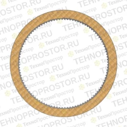 Диск с канавкой, Friction Discs AT179473 