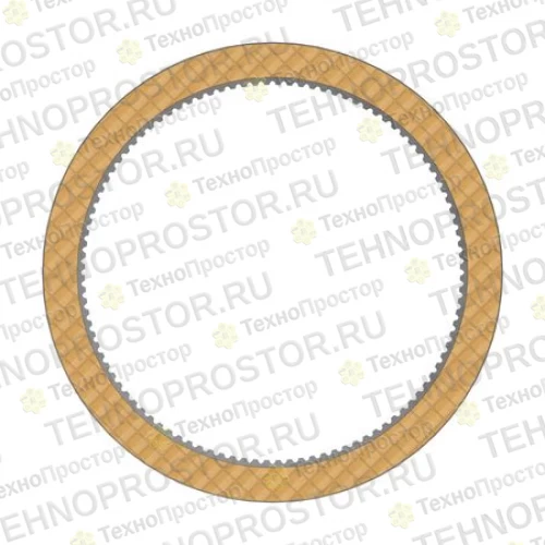 Диск с канавкой, Friction Discs AT179473 