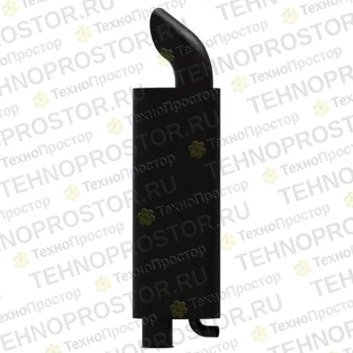 Глушитель, Muffler Muffler AT182063 