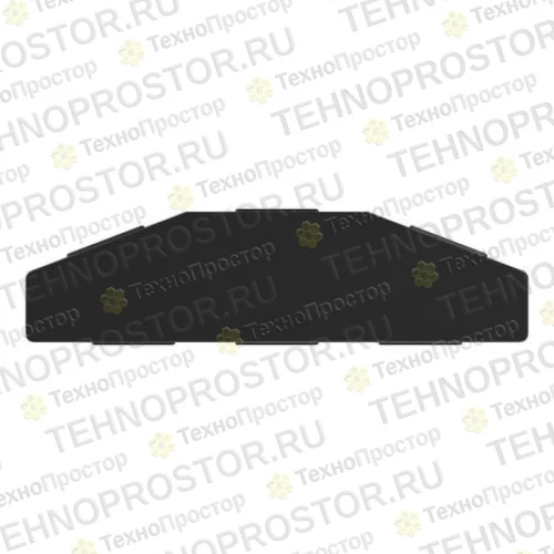 Дорожная прокладка, Street Pad, Pad, Reversible Street AT195669 