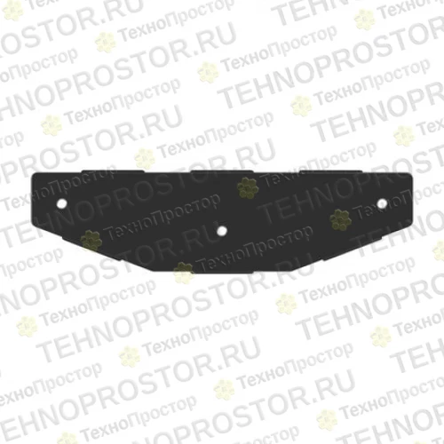 Дорожная прокладка, Street Pad, Pad, Reversible Street AT195669 