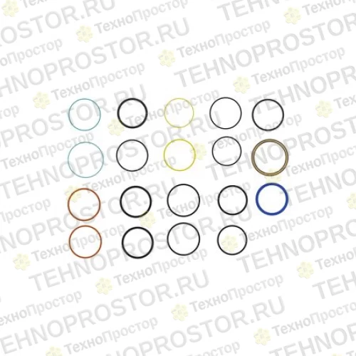 Комплект уплотнений, Work Section Seal Kit AT210685 
