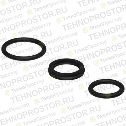Комплект уплотнений, Kit, Spool Seals AT220400 