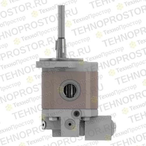 Гидравлический мотор, Motor, Hydraulic Fan Drive AT228767 