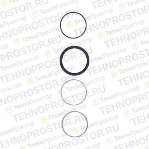Комплект уплотнений, 750j Piston Seal Kit AT307336 