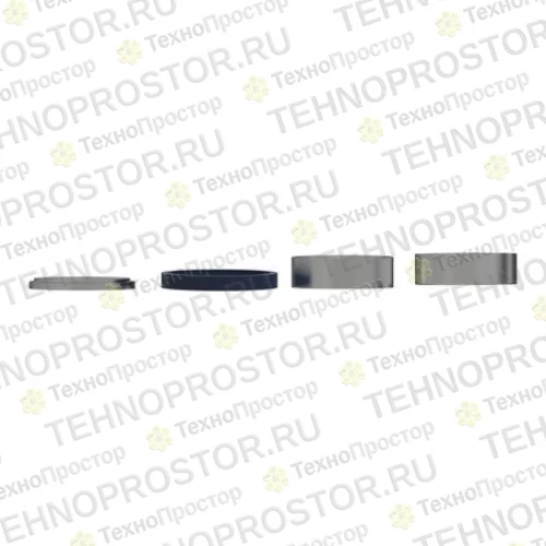 Комплект уплотнений, 750j Piston Seal Kit AT307336 