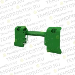 Быстроразъемная муфта, Quick-tach Weldment AT311535 