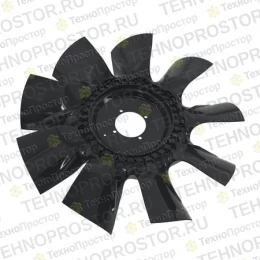 Всасывающий вентилятор, Fan 9 Blade Fan AT312123 