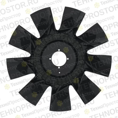 Всасывающий вентилятор, Fan 9 Blade Fan AT312123 
