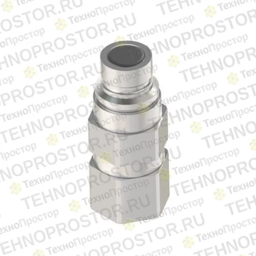 Быстросъемн. гидр. муфта, Hyd. Quick-connect Coupler, Couplin AT312470 