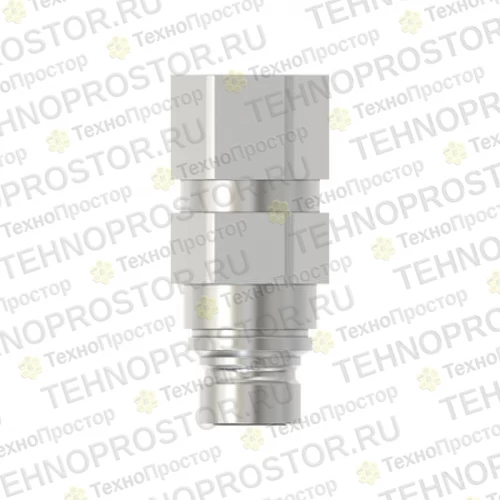 Быстросъемн. гидр. муфта, Hyd. Quick-connect Coupler, Couplin AT312470 