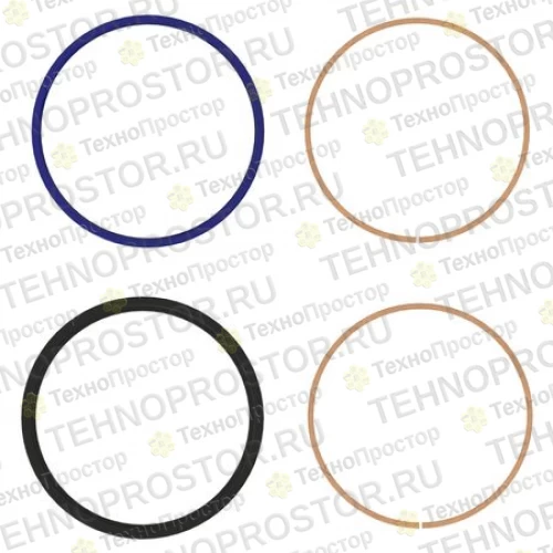 Комплект уплотнений, Piston Seal Kit AT314787 