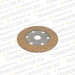 Тормозной диск, Disc, Brake With Facing AT315888 