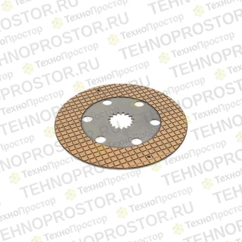 Тормозной диск, Disc, Brake With Facing AT315888 