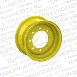 КОЛЕСО, Wheel (w9x18) 18 X W9 AT317854 