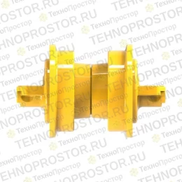 Нижний каток, Roller Assembly (sf) AT322789 