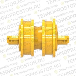 Нижний каток, Roller Assembly (df) AT322790 