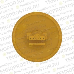Натяжное колесо трака, Idler W/ Brackets 650 Max Life AT329552