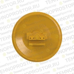 Натяжное колесо трака, Idler W/ Brackets 650 Max Life AT329552