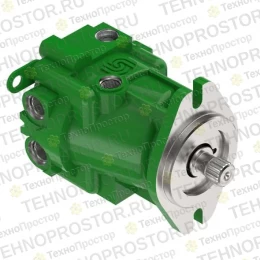 Гидравлический мотор, Assy, Motor W/paint AT330340 