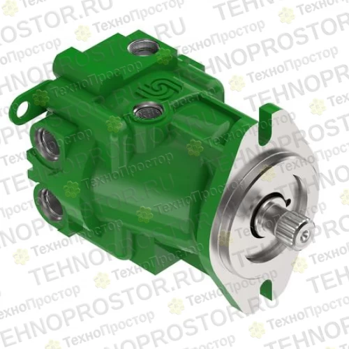 Гидравлический мотор, Assy, Motor W/paint AT330340 