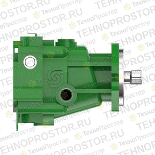 Гидравлический мотор, Assy, Motor W/paint AT330340 