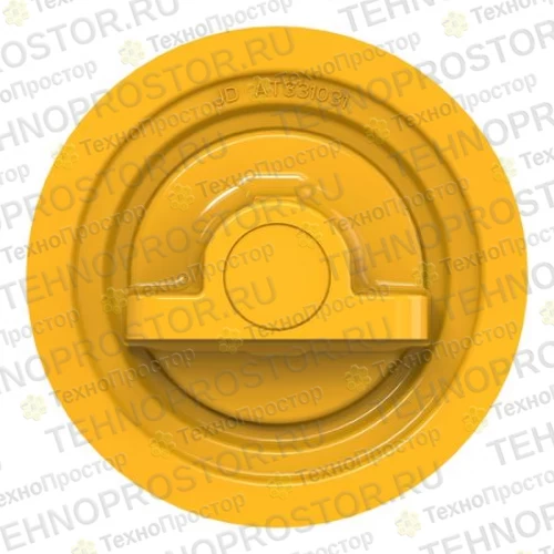 Каток, Roller Df W/brackets AT331032 