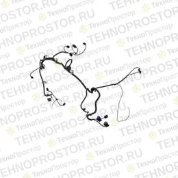 Жгут проводов, Engine Harness W/clamps For 6.8l Po AT332413 