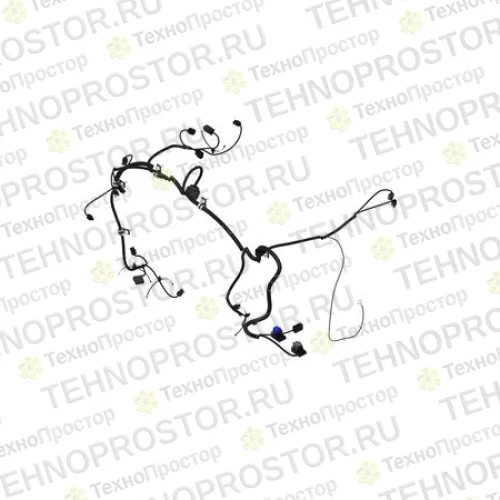 Жгут проводов, Engine Harness W/clamps For 6.8l Po AT332413 