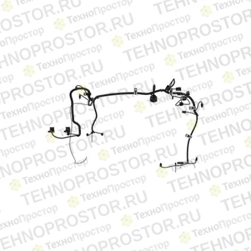 Жгут проводов, Engine Harness W/clamps For 6.8l Po AT332413 