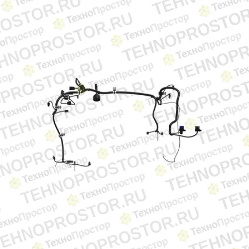 Жгут проводов, Engine Harness W/clamps For 6.8l Po AT332413 