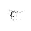 Жгут проводов, Engine Harness W/clamps For 6.8l Po AT332413 