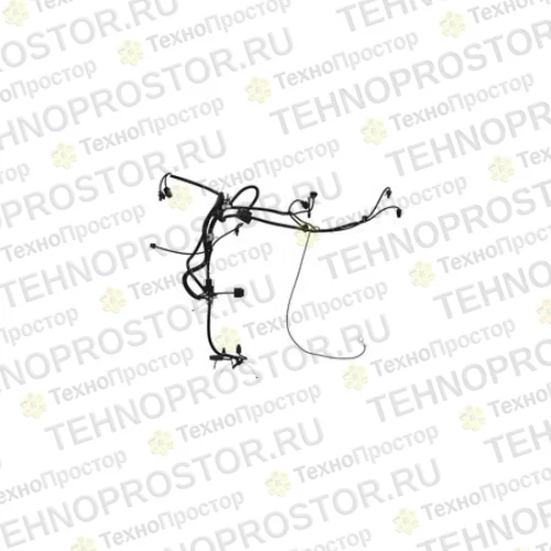 Жгут проводов, Engine Harness W/clamps For 6.8l Po AT332413 