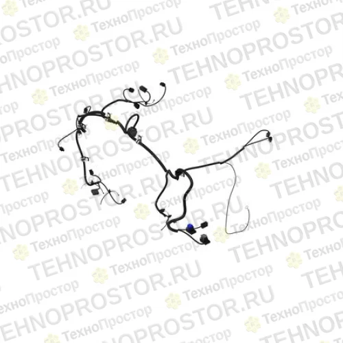 Жгут проводов, Engine Harness W/clamps For 6.8l Po AT332413 