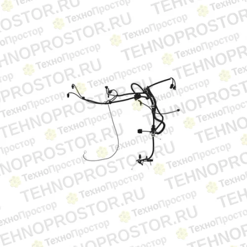 Жгут проводов, Engine Harness W/clamps For 9.0l Po AT332414 