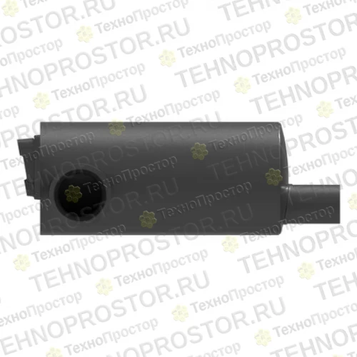 Глушитель, Muffler, Exhaust AT334910 
