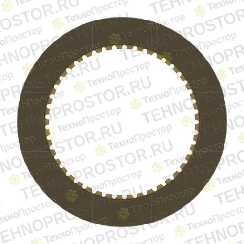 Диск муфты, Brake Disc AT337435 
