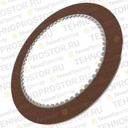 Тормозной диск, Friction Disc, Service Brake Left H AT339543 