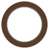 Тормозной диск, Friction Disc, Service Brake Left H AT339543 