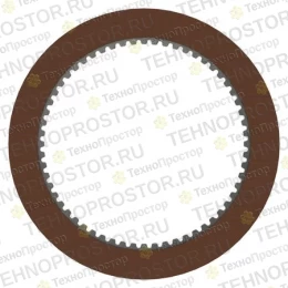 Тормозной диск, Friction Disc, Service Brake Left H AT339543