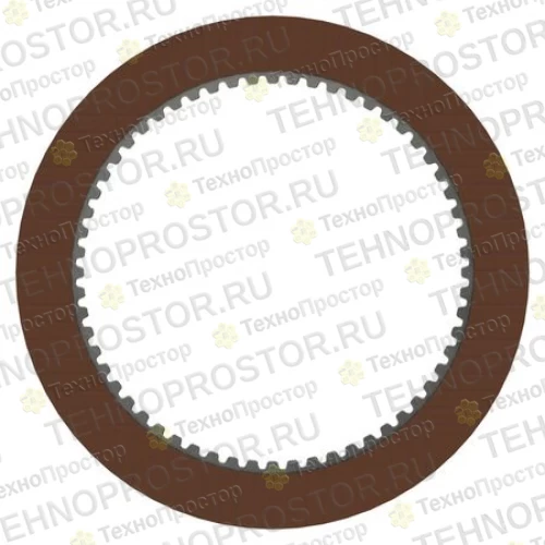 Тормозной диск, Friction Disc, Service Brake Left H AT339543 