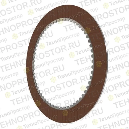 Тормозной диск, Friction Disc, Service Brake Left H AT339543 