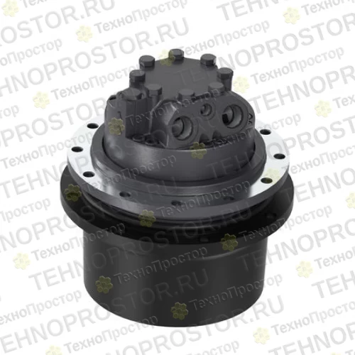 Гидравлический мотор, Hydrostatic Motor, 1-sp AT340361 