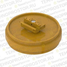 Натяжное колесо трака, Idler, W/ Brackets AT344996 