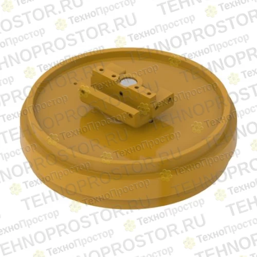 Натяжное колесо трака, Idler, W/ Brackets AT344996 
