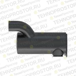 Глушитель, Muffler AT348904 