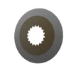 Диск с канавкой, Disk, With Facings AT360658