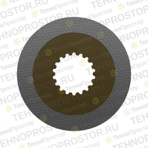 Диск с канавкой, Disk, With Facings AT360658 