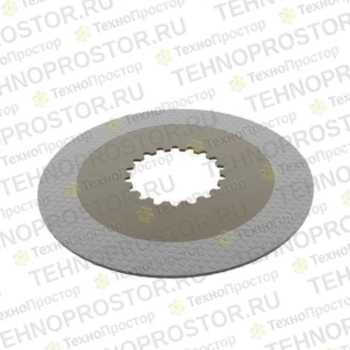Диск с канавкой, Disk, With Facings AT360658 